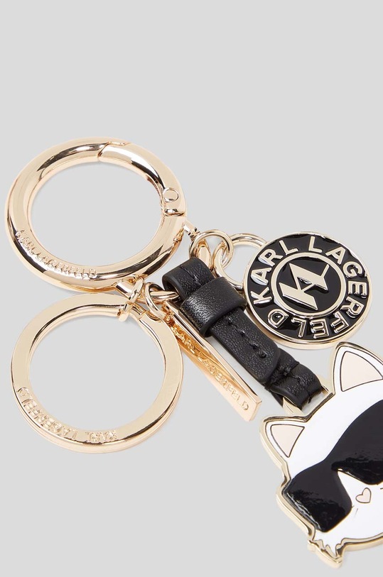 Akcesoria Karl Lagerfeld brelok 230W3801 biały