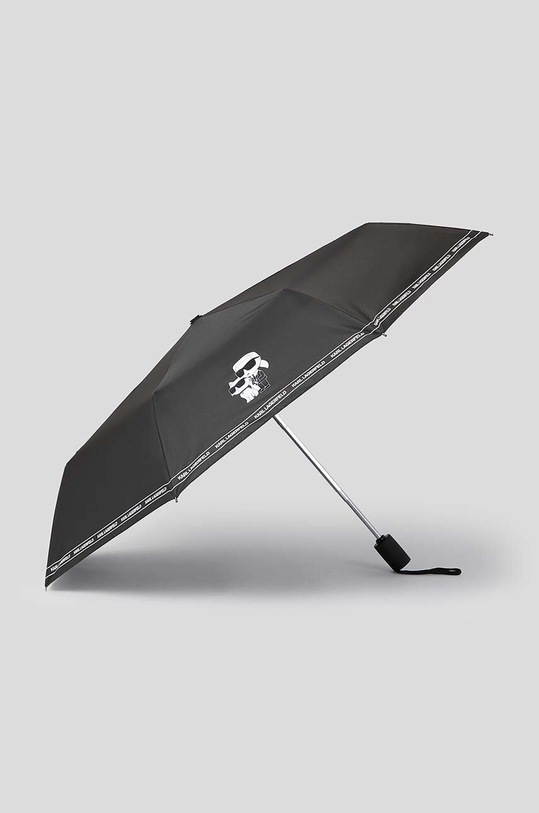 Karl Lagerfeld parasol 230W3884 czarny