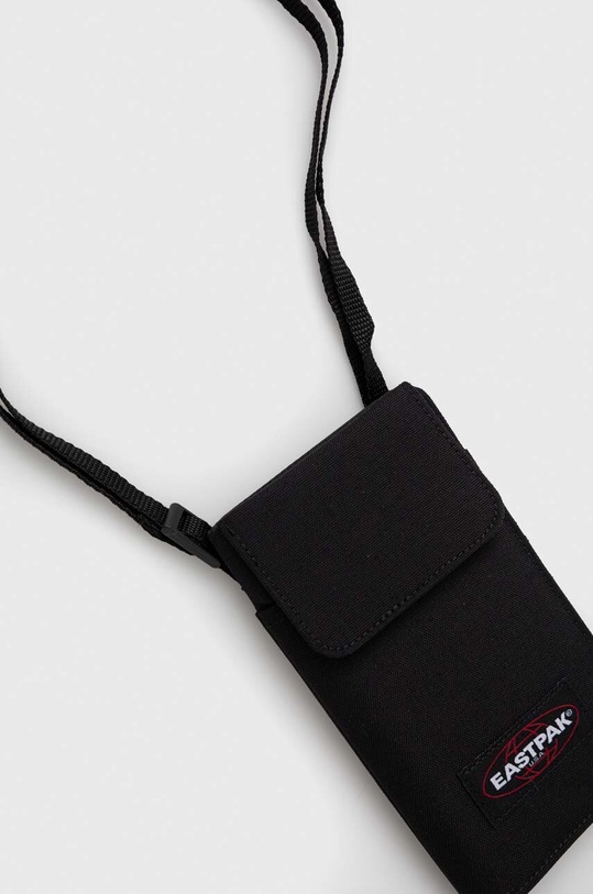 Eastpak husă de telefon negru EK0A5BE70081