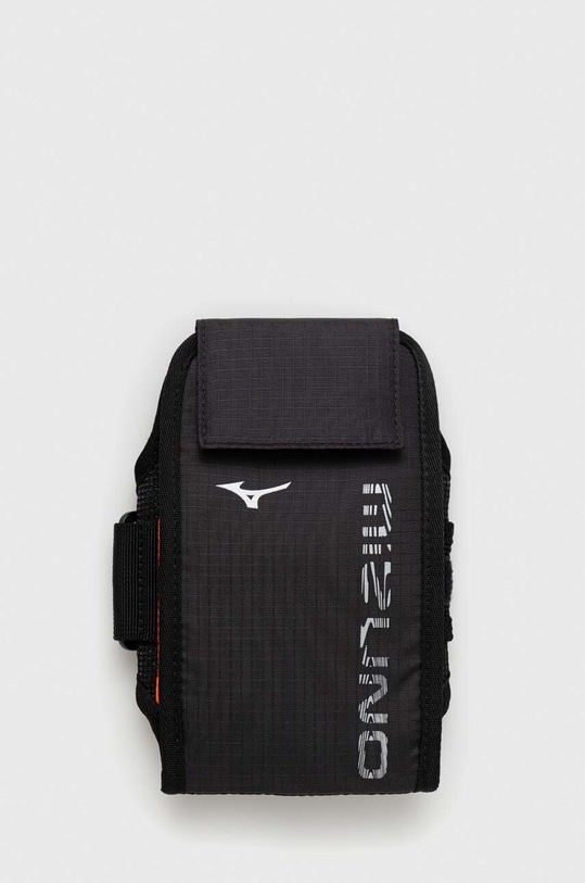 Mizuno pokrowiec na telefon bieganie czarny J3GD3015