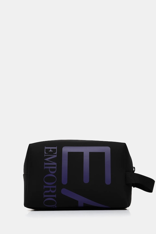 EA7 Emporio Armani kosmetyczka czarny 245076.3R910