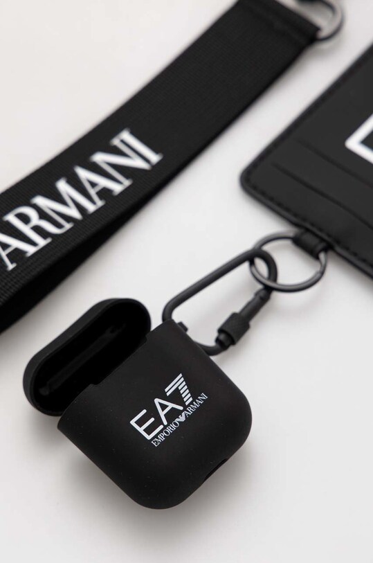 EA7 Emporio Armani 245103.3R910 čierna SS23