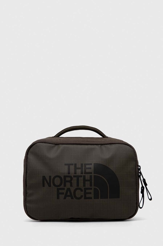 The North Face kosmetyczka Planet friendly zielony NF0A81BLBQW1