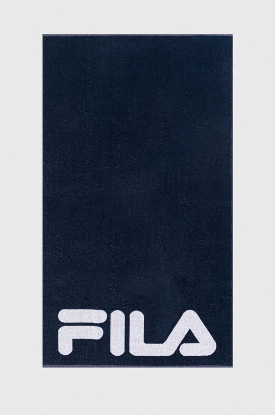 Ručník Fila Balasore námořnická modř FCU0076