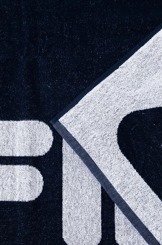 Ručník Fila Balasore FCU0076 námořnická modř SS23