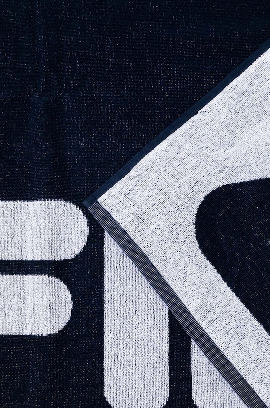 Ručník Fila Balasore FCU0076 námořnická modř SS23