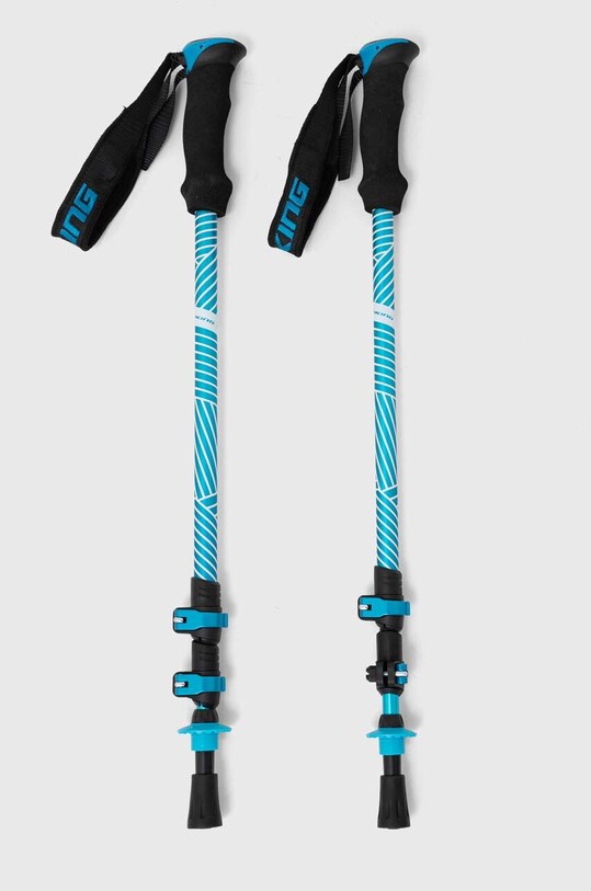 Трекінгові палиці Viking Shiva бірюзовий 610.24.1617