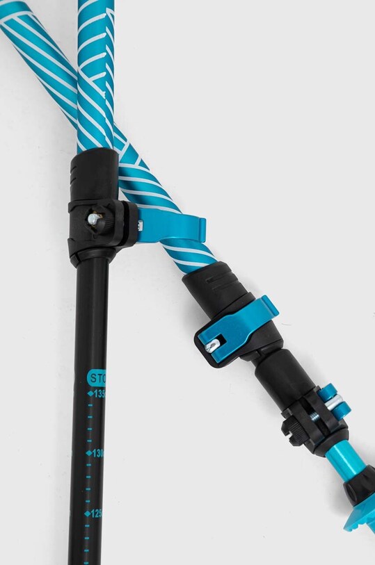 Аксесуари Трекінгові палиці Viking Shiva 610.24.1617 бірюзовий