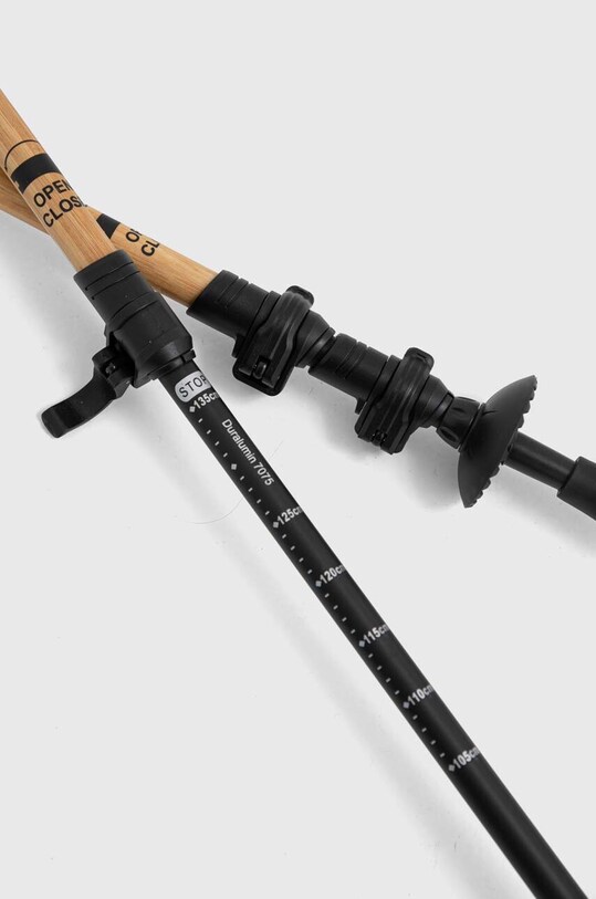 Аксесуари Трекінгові палиці Viking Bambu Pro 610.25.3222 бежевий