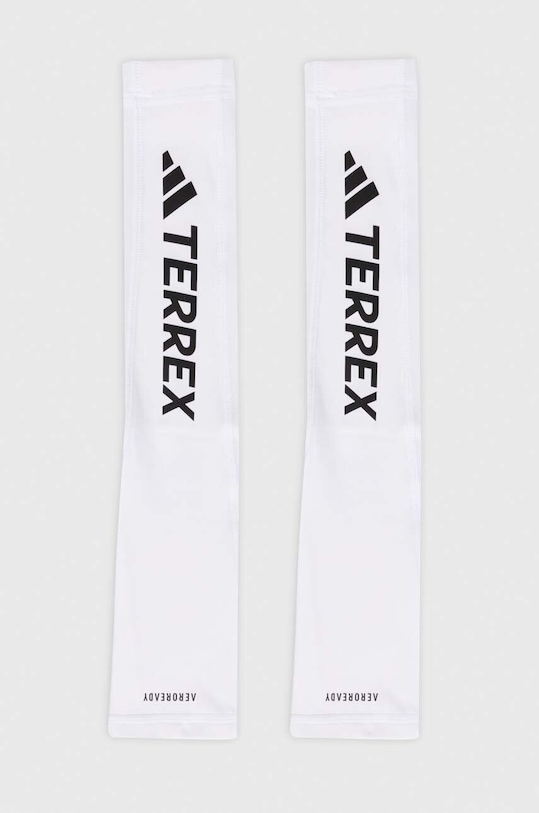 Rukávy adidas TERREX běh bílá HS7981