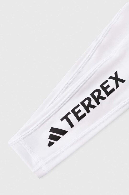 adidas TERREX rękawy HS7981 biały SS23