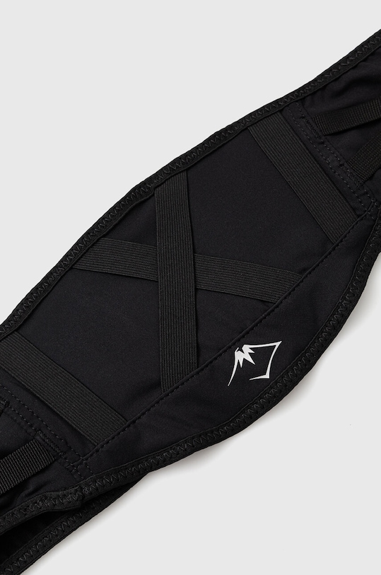 Asics pas biegowy Fujitrail 3013A875.001 czarny SS23