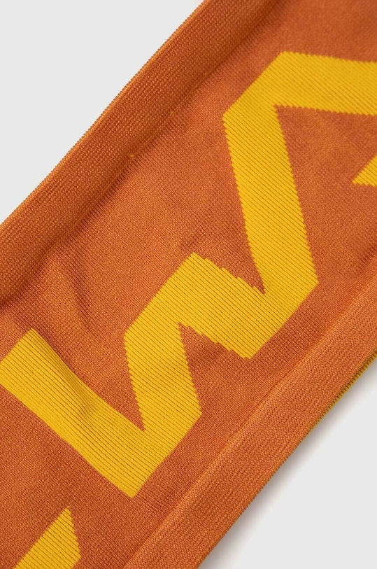 Accessori Salewa fascia per capelli Pedroc 00.0000027073 giallo