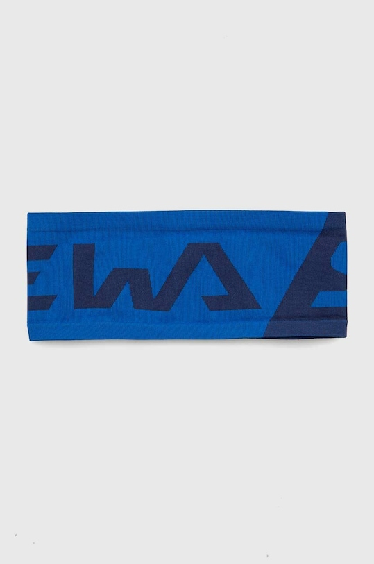 Salewa bentita pentru cap Pedroc cu modele albastru 00.0000027073