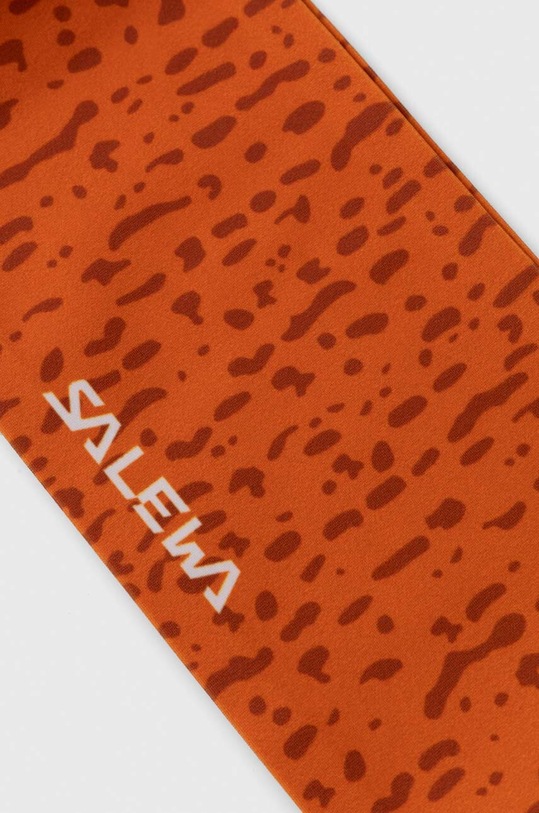 Salewa opaska na głowę Pedroc Dry 00.0000028645 pomarańczowy SS25