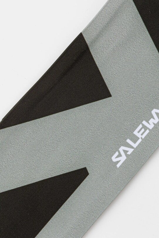 Salewa opaska na głowę Pedroc Dry 00.0000028645 zielony SS25