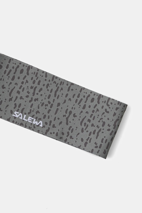 Salewa opaska na głowę Pedroc Dry 00.0000028645 szary SS25