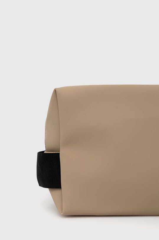 Accesorii Rains portfard 15580 Wash Bag Small 15580.24 bej