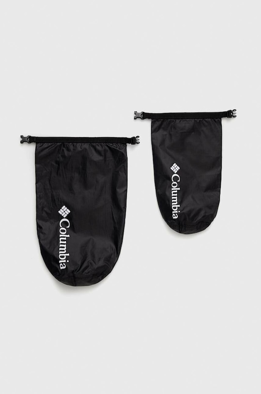 Columbia pokrowce wodoodporne Tandem Trail 2-pack czarny 2036191