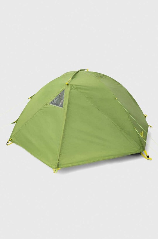 Намет для 2 осіб Jack Wolfskin Eclipse II 3008081 зелений SS23