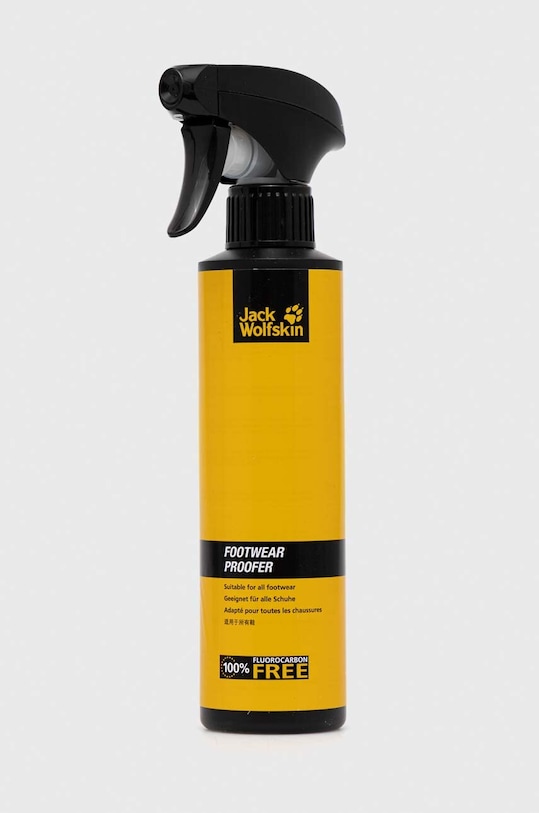 Impregnace na obuv Jack Wolfskin 10 bílá 8002131