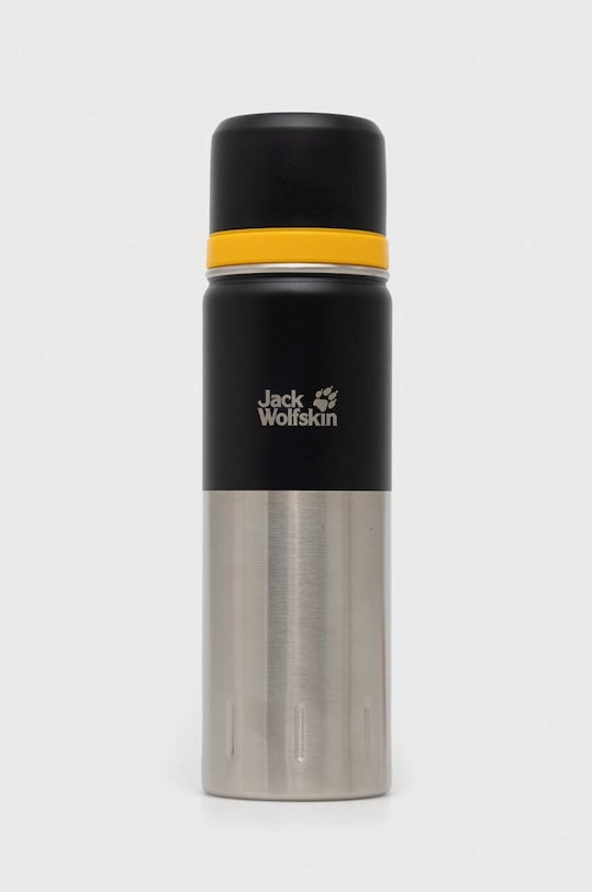 Jack Wolfskin termos Kolima 1.0 1000 ml czarny 8006891