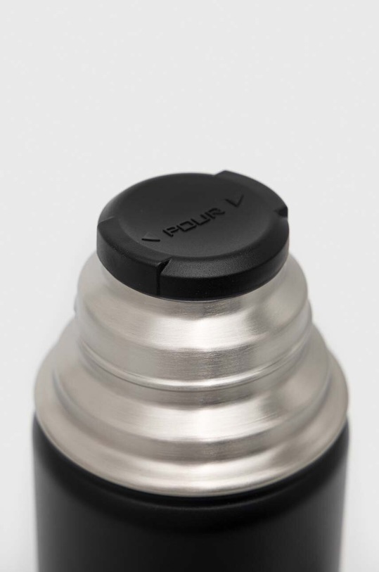 Doplňky Termoska Jack Wolfskin Kolima 1.0 1000 ml 8006891 černá