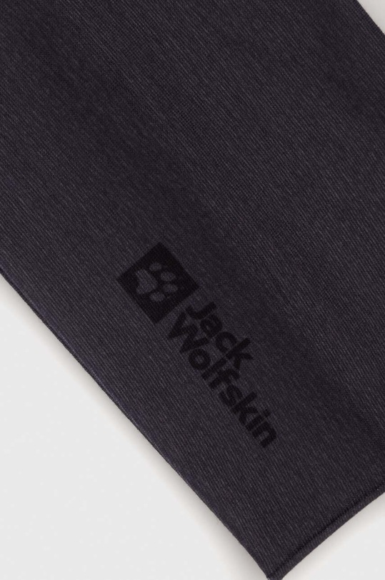 Jack Wolfskin opaska na głowę Breez 1911281 szary SS23