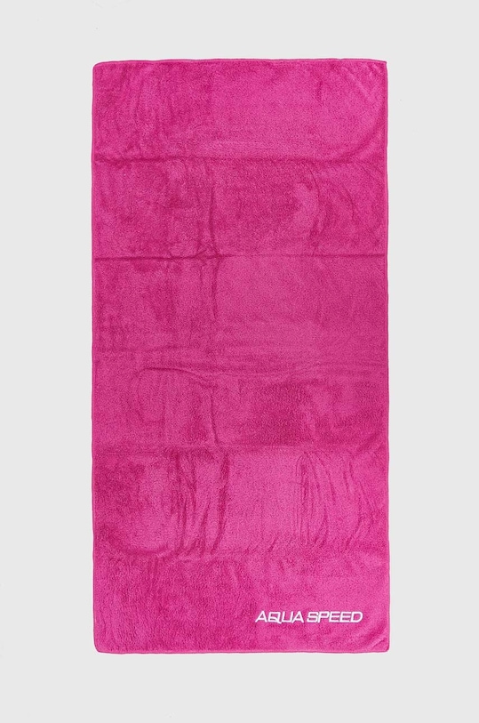 Aqua Speed ręcznik Dry Coral różowy 50.DRY.CORAL