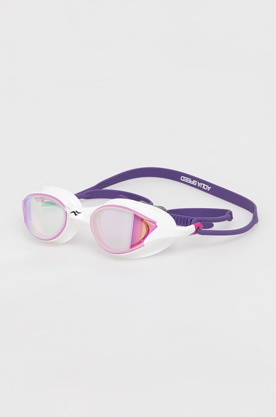 Aqua Speed ochelari inot Vortex Mirror violet VORTEX