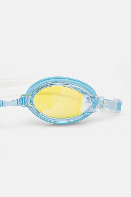 Очки для плавания Nike Chrome Mirror NESSD125 голубой SS25