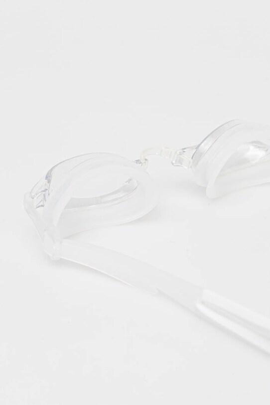 Окуляри для плавання Nike Chrome NESSD127 білий SS25