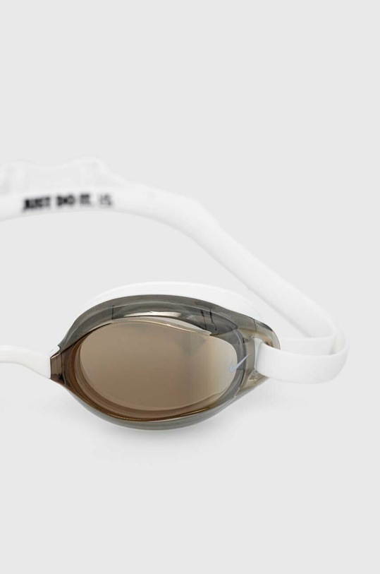 Nike okulary pływackie Legacy NESSD130 zielony SS25