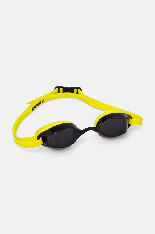 Nike ochelari inot Legacy galben NESSD131