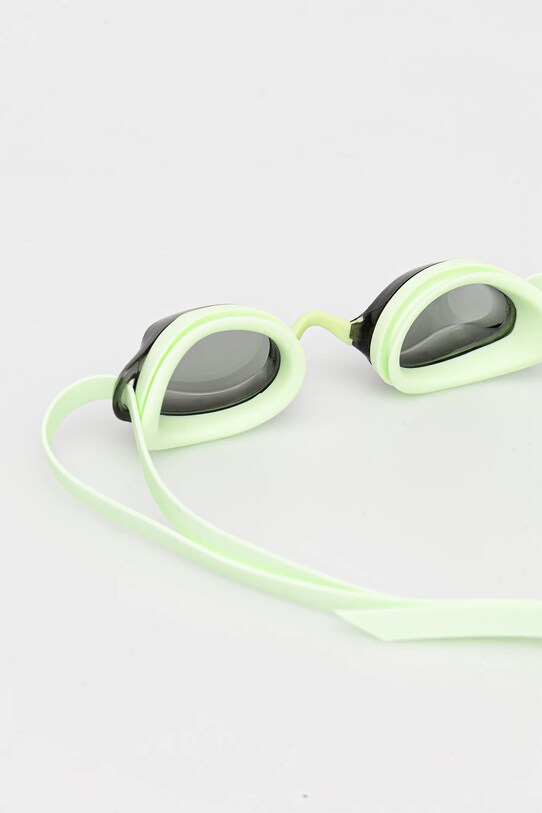 Nike okulary pływackie Legacy NESSD131 zielony SS25