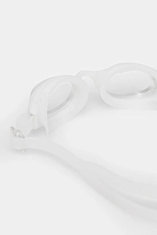 Plavecké brýle Nike Hyper Flow NESSD132 bílá SS23