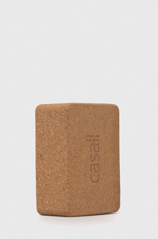 Kocka za jogu Casall 53806 smeđa SS23