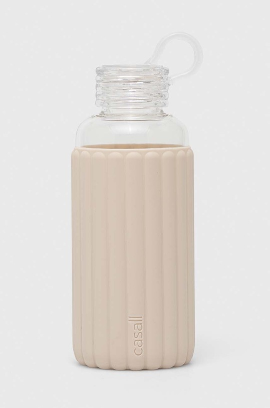 Casall butelka 500 ml beżowy 64010