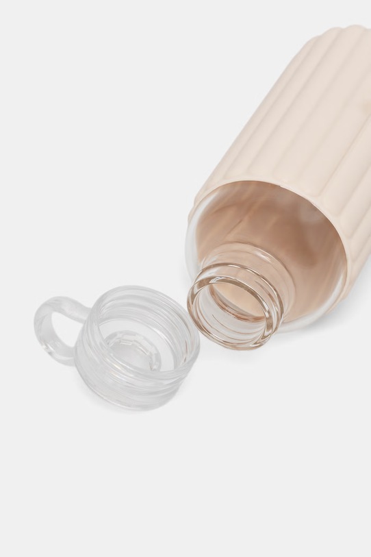 Akcesoria Casall butelka Bottle 0,5L 64010 beżowy