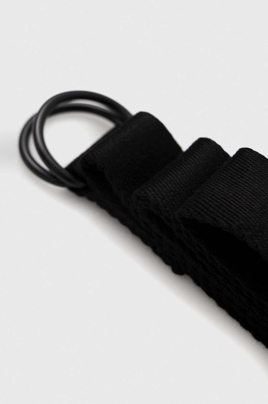 Casall pasek do jogi 53912 czarny SS23