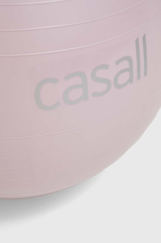 Kiegészítők Casall fitneszlabda 60-65 cm 54412 rózsaszín