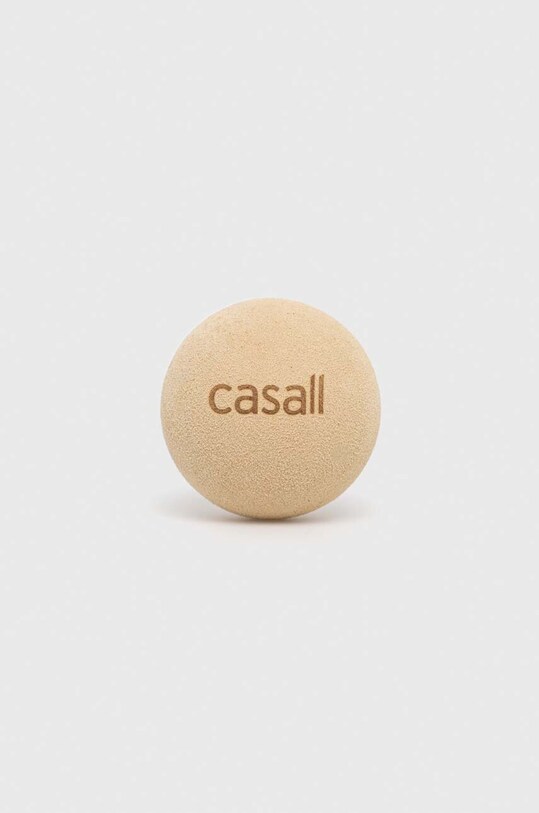 М'яч для масажу Casall тренінг бежевий 56300