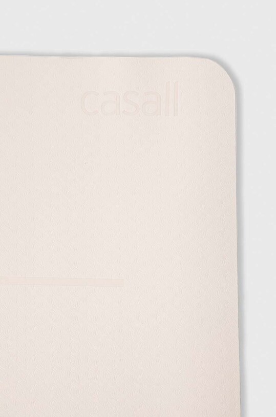 Στρώμα γιόγκα Casall Position 4mm 53301. μπεζ SS25