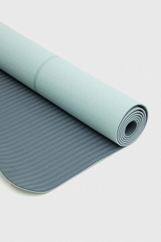 Casall mata do jogi Position 4mm 53301. turkusowy AW25