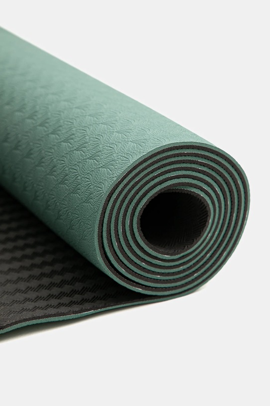 Casall saltea de yoga Position 53301. verde AW25
