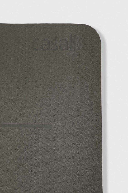 Στρώμα γιόγκα Casall Position 4mm 53301. πράσινο SS25