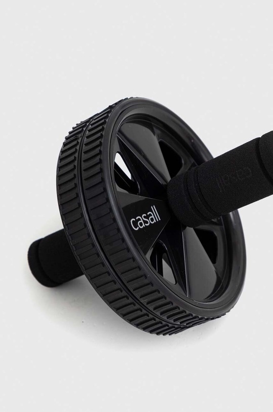 Casall roller do ćwiczeń mięśni brzucha 54512 czarny SS23