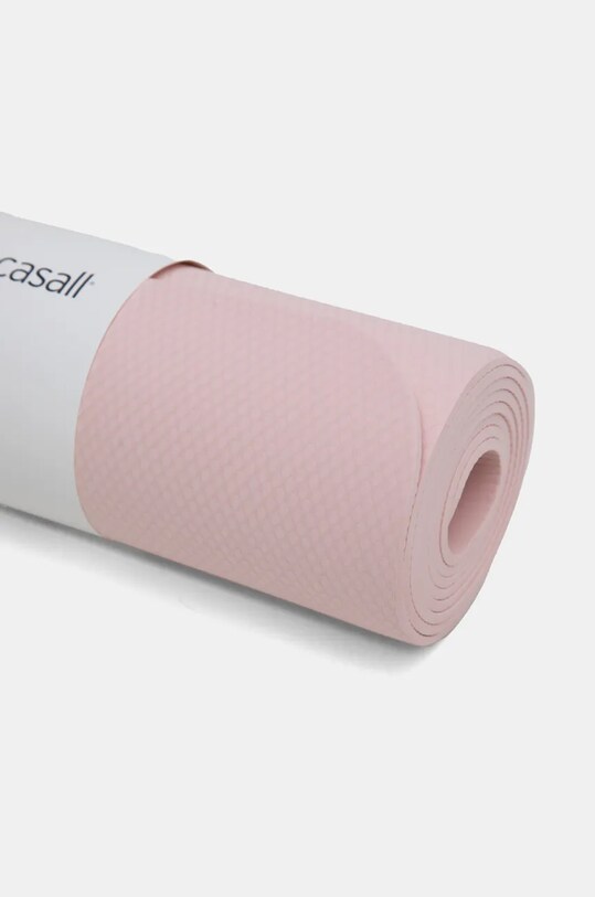 Коврик для йоги Casall Balance 4mm 53304 розовый AW24