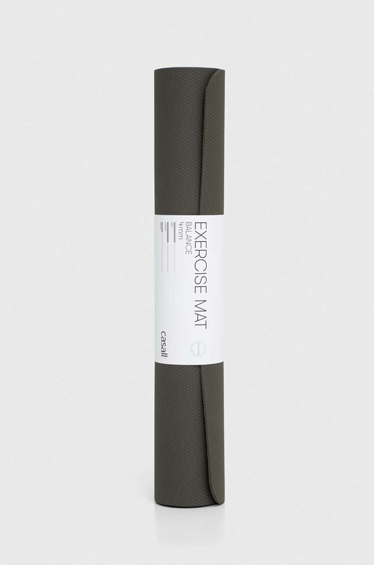 Akcesoria Casall mata do jogi Balance 4mm 53304 zielony