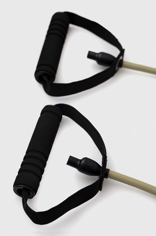 Odporová guma s rukoväťami Casall 54312 zelená SS23